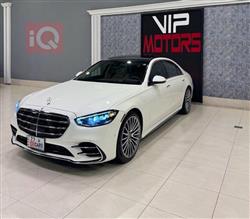 مرسيدس بنز S-Class